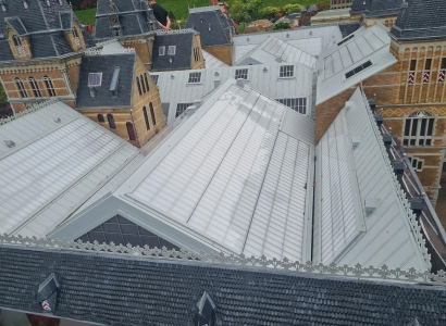 The Benefits of Roof Coatings for Commercial Buildings